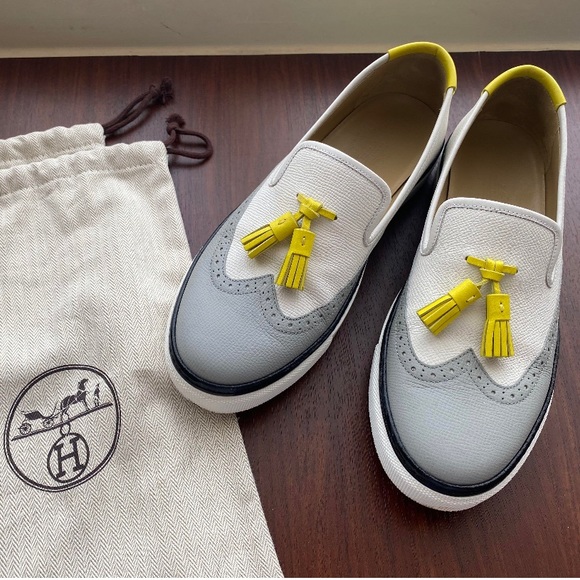 Hermes Slip-on - Picture 1 of 4